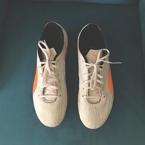 PUMA Men's Rapido Iii Soccer Shoe